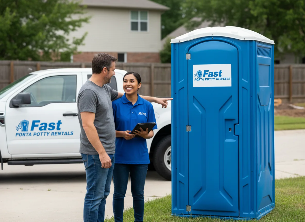 Standard Porta Potty Rentals Bellows Falls, VT FAQs